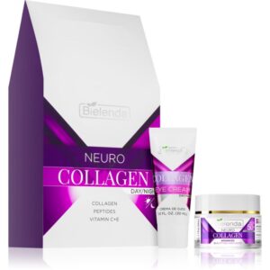 Bielenda Neuro Collagen set cadou pentru ten matur-ro