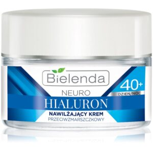 Bielenda Neuro Hyaluron cremă concentrată hidratantă cu efect de netezire 40+ 50 ml-ro