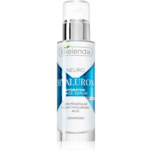 Bielenda Neuro Hyaluron ser de reîntinerire cu efect de netezire 30 ml-ro