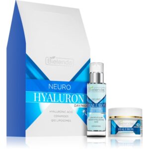 Bielenda Neuro Hyaluron set cadou pentru ten matur-ro