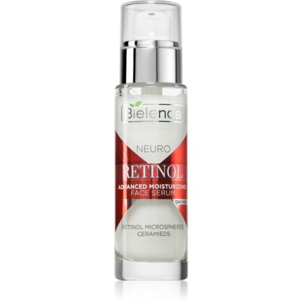 Bielenda Neuro Retinol ser pentru contur ziua și noaptea 30 ml-ro