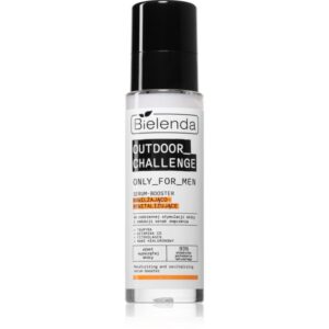Bielenda Only For Men Outdoor Challenge ser hidratant cu efect revitalizant pentru bărbați 30 ml-Țena