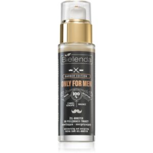 Bielenda Only for Men Barber Edition booster hidratant și energizant 30 ml-ro