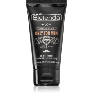 Bielenda Only for Men Barber Edition cremă hidratantă pentru barbati 50 ml-ro
