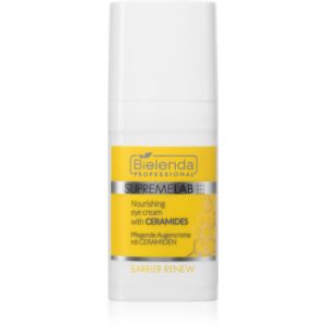 Bielenda Professional Supremelab Barrier Renew crema hranitoare ochi cu ceramide 1.5 ml-ro