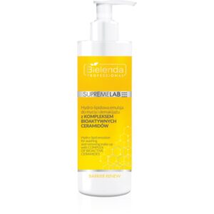Bielenda Professional Supremelab Barrier Renew emulsie demachianta cu efect calmant 200 ml-ro