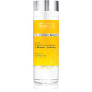 Bielenda Professional Supremelab Barrier Renew loțiune hidratantă și calmantă