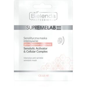 Bielenda Professional Supremelab Cellular masca pentru celule antirid 1 buc-ro