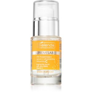 Bielenda Professional Supremelab Energy Boost ser stralucire cu vitamina C 15 ml-ro