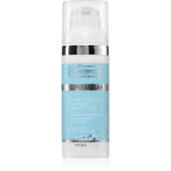 Bielenda Professional Supremelab Hydra Glow crema regeneratoare faciale 50 ml-Țena