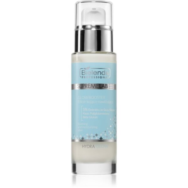 Bielenda Professional Supremelab Hydra Glow ser hidratant extract de melc 30 ml-Țena