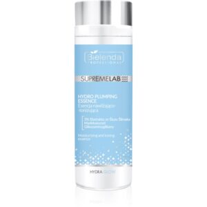 Bielenda Professional Supremelab Hydra Glow tonifiant pentru corp cu efect de strălucire 200 ml-ro