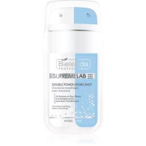 Bielenda Professional Supremelab Hydra Glow tratament bifazic pentru hidratare intensa 30 ml-ro
