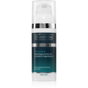 Bielenda Professional Supremelab Men Line Gel crema hidratanta profunda 50 ml-Țena