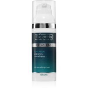 Bielenda Professional Supremelab Men Line cremă cu efect de normalizare 50 ml-Țena