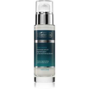 Bielenda Professional Supremelab Men Line ser pentru contur efect regenerator 30 ml-Țena