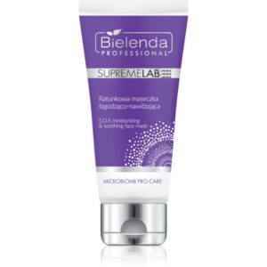 Bielenda Professional Supremelab Microbiome Pro Care masca -efect calmant 70 ml-Țena