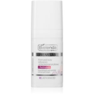 Bielenda Professional Supremelab Re-Advanced crema anti rid pentru ochi 15 ml-Țena