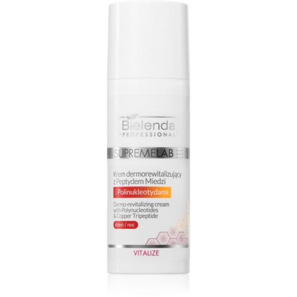 Bielenda Professional Supremelab Skin Architect crema revitalizanta ziua și noaptea 50 ml-Țena