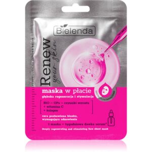 Bielenda Renew Your Skin masca pentru celule efect regenerator 18 g-ro
