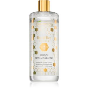 Bielenda Royal Bee Elixir Apa micela cu efect de curatare si indepartare a machiajului 500 ml-ro