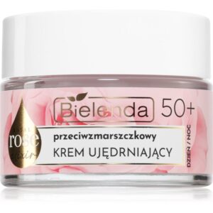 Bielenda Royal Rose Elixir crema anti-rid pentru netezire 50+ 50 ml-ro