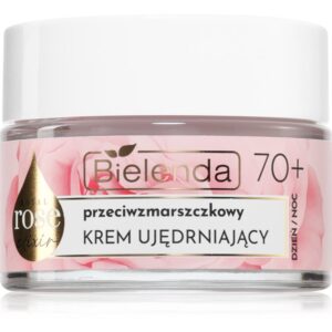 Bielenda Royal Rose Elixir cremă antirid cu efect de regenerare 70+ 50 ml-ro