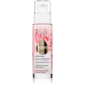 Bielenda Royal Rose Elixir ser pentru contur pentru noapte 30 ml-ro