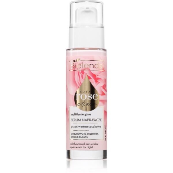 Bielenda Royal Rose Elixir ser pentru contur pentru noapte 30 ml-ro
