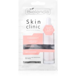 Bielenda Skin Clinic Professional Ceramides masca pentru netezire pentru noapte 8 g-ro