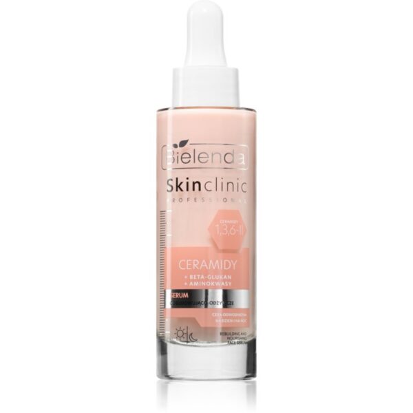 Bielenda Skin Clinic Professional Ceramidy ser hranitor ziua și noaptea 30 ml-ro