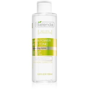 Bielenda Skin Clinic Professional Correcting tonic pentru pielea cu imperfectiuni 200 ml-Țena