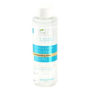 Bielenda Skin Clinic Professional Moisturizing tonic hidratant pentru tenul uscat 200 ml-Țena