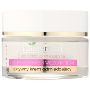 Bielenda Skin Clinic Professional Rejuvenating crema pentru reintinerire pentru ten matur 50 ml-Țena