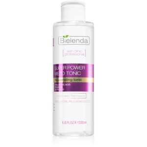 Bielenda Skin Clinic Professional Rejuvenating tonic activ pentru regenerare 200 ml-Țena