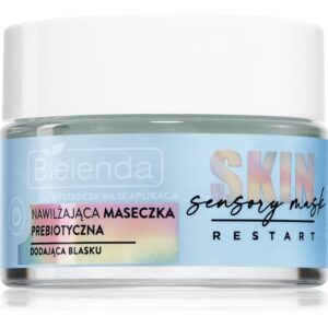 Bielenda Skin Restart Sensory Mask masca hidratanta cu probiotice 50 ml-Țena
