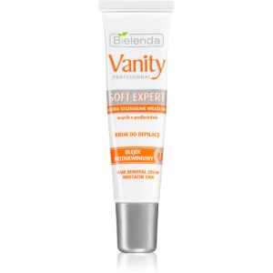 Bielenda Vanity Soft Expert crema depilatoare faciale 15 ml-ro