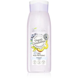 Bielenda Vegan Smoothie Blueberry + Kiwi gel de duș delicios 400 ml-Țena