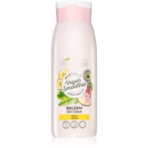 Bielenda Vegan Smoothie Watermelon + Banana balsam de corp hidratant 400 ml-ro