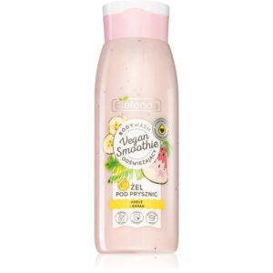 Bielenda Vegan Smoothie Watermelon + Banana gel de duș delicios 400 ml-ro