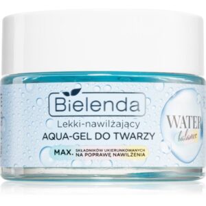 Bielenda Water Balance crema gel hidratanta cu textura usoara 50 ml-ro