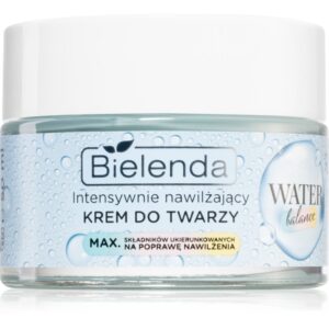 Bielenda Water Balance crema intens hidratanta 50 ml-ro