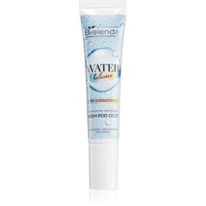 Bielenda Water Balance cremă intens hidratantă pentru ochi 15 ml-ro