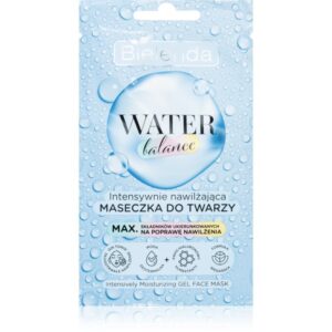 Bielenda Water Balance masca faciala hidratanta 7 g-ro