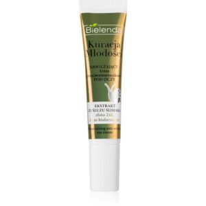 Bielenda Youth Therapy crema anti rid pentru ochi cu efect de hidratare 15 ml-ro