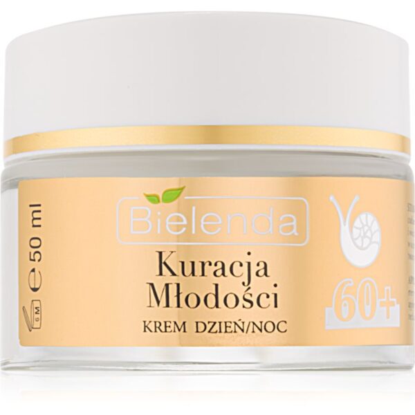 Bielenda Youth Therapy cremă antirid cu efect de regenerare 60+ 50 ml-ro