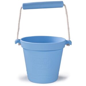 Bigjigs Toys Bucket găleată Blue 1 buc-ro