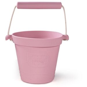 Bigjigs Toys Bucket găleată Pink 1 buc-ro