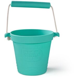 Bigjigs Toys Bucket găleată Turquoise 1 buc-ro