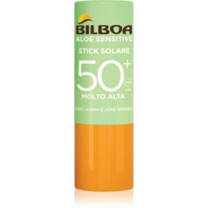 Bilboa Aloe Sensitive baton cu protectie solara SPF 50+ 12 ml-ro